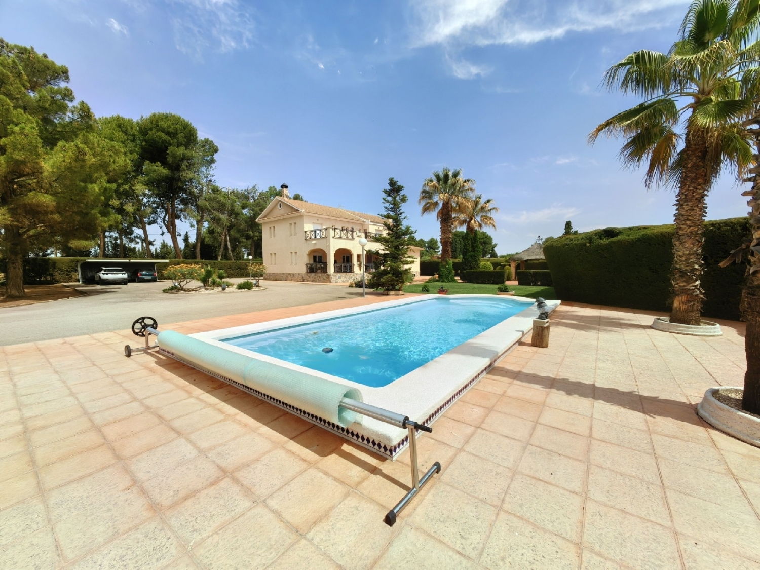  te koop villa Yecla Altiplano 16