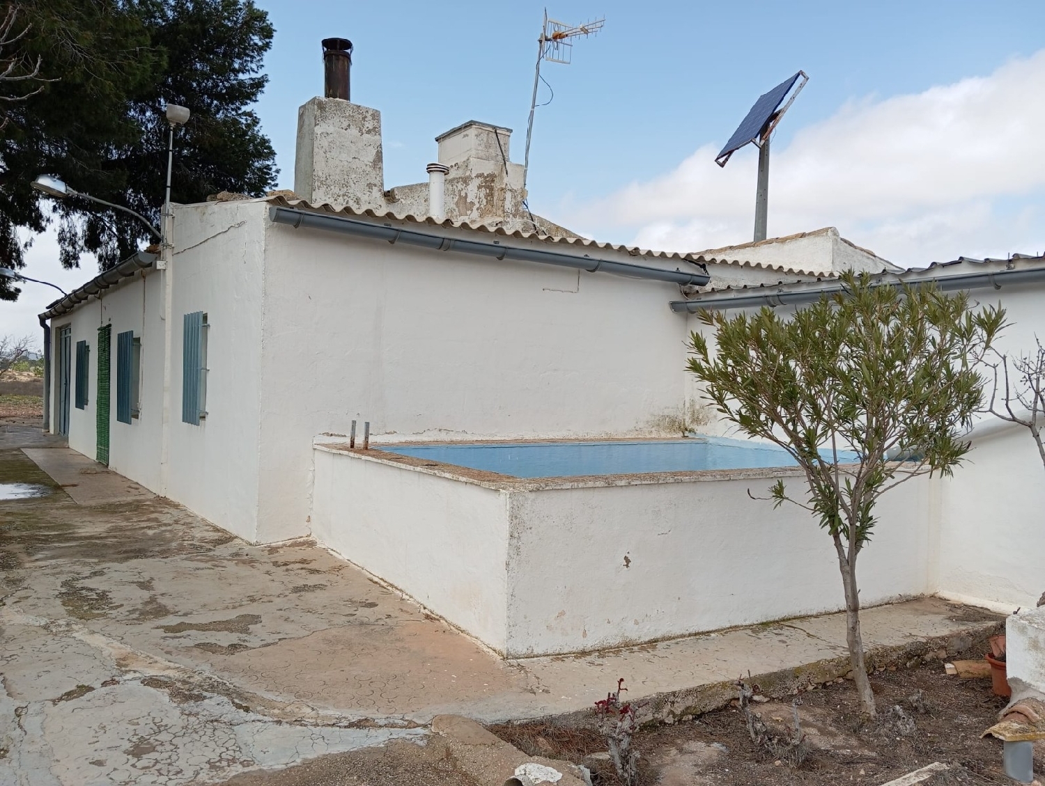 for sale villa Yecla Altiplano 3