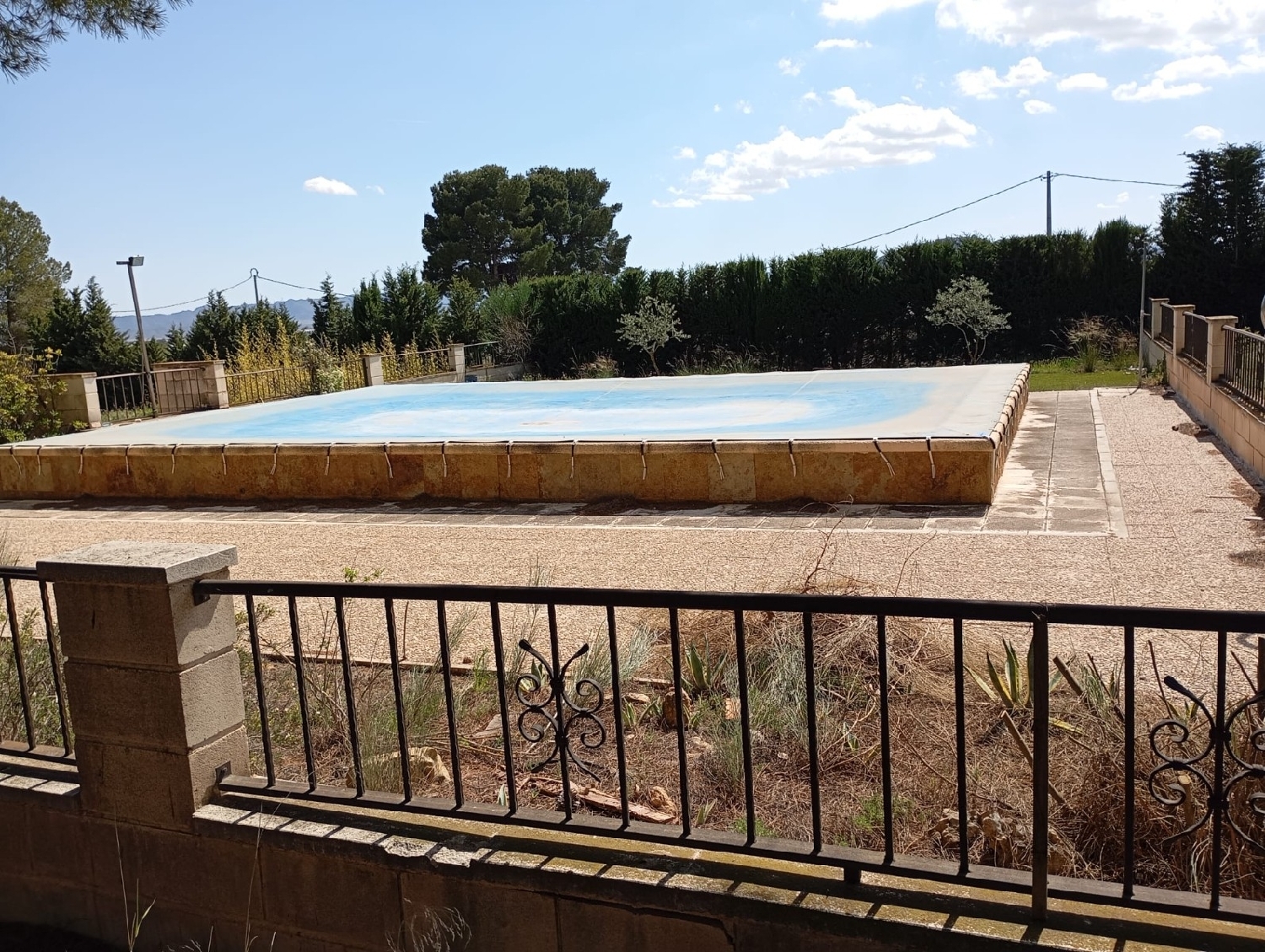  till salu villa Yecla Altiplano 4