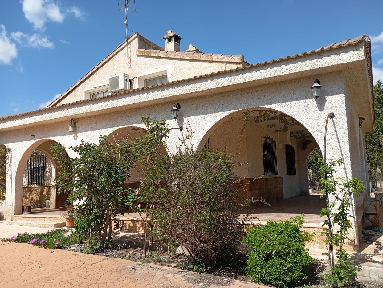  till salu villa Yecla Altiplano 2