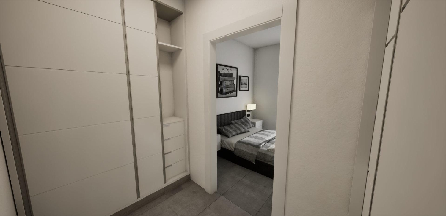  till salu lägenhet A Torre Arzúa 14