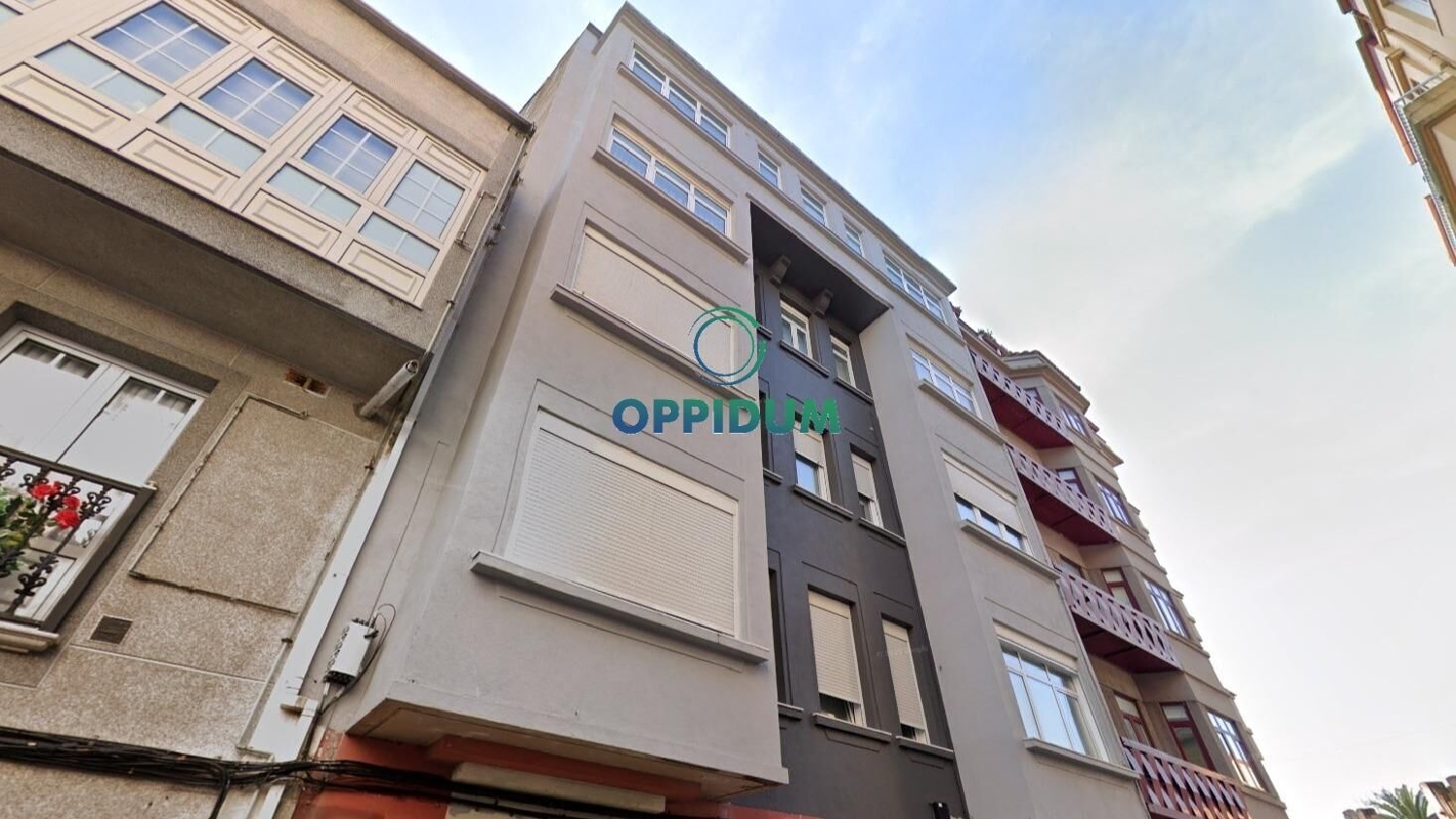  for sale apartment Agra De Ozán Coruña 3