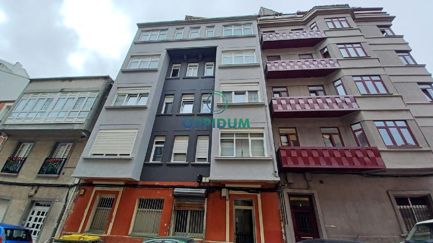  for sale apartment Agra De Ozán Coruña 1