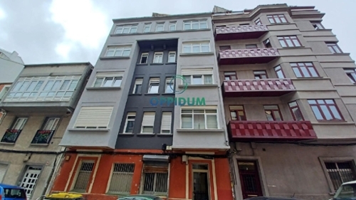 Agra De Ozán Coruña apartment foto 6378982