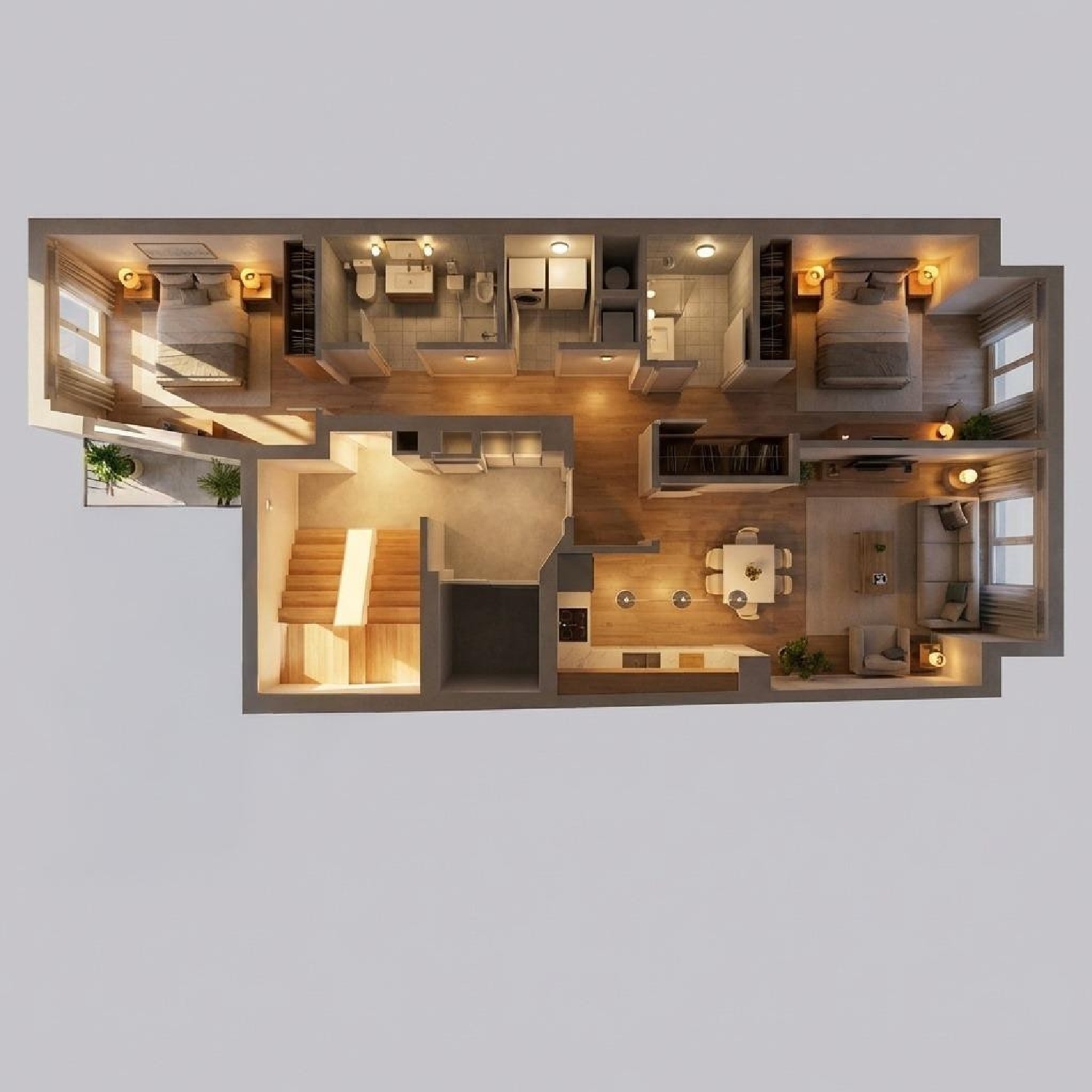 for sale apartment Agra De Ozán Coruña 5