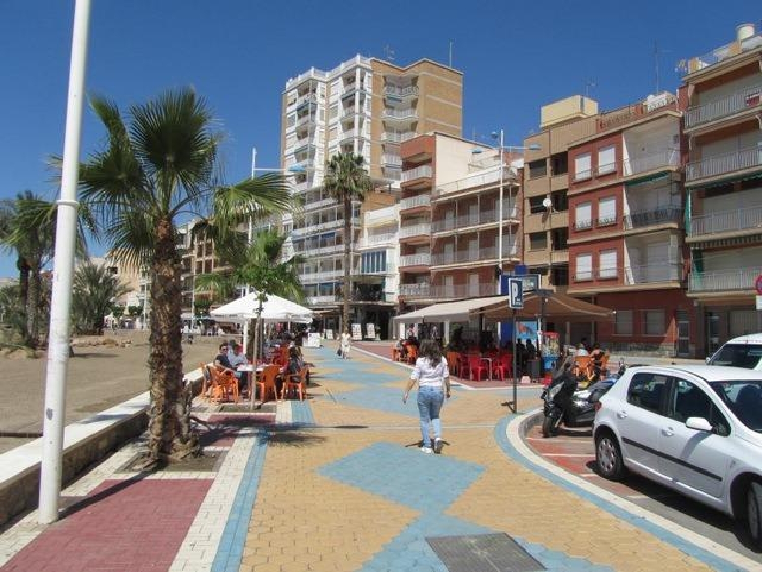  till salu lägenhet Águilas Alto Guadalentín 2