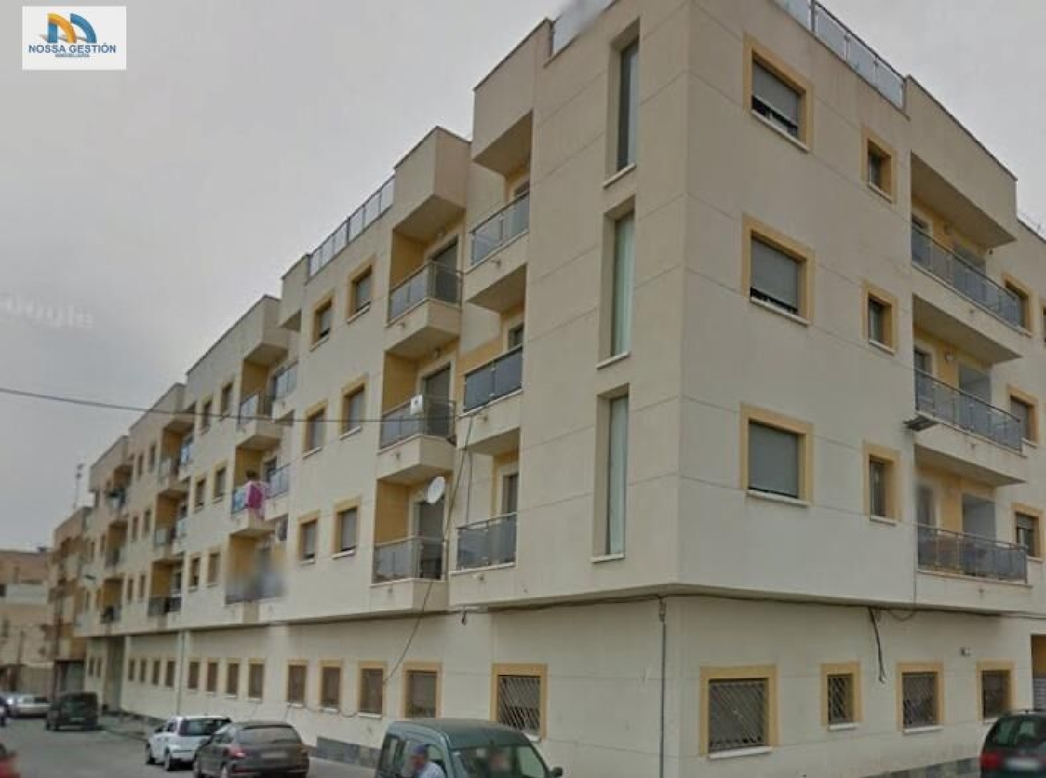  en venta apartamento Águilas Alto Guadalentín 1