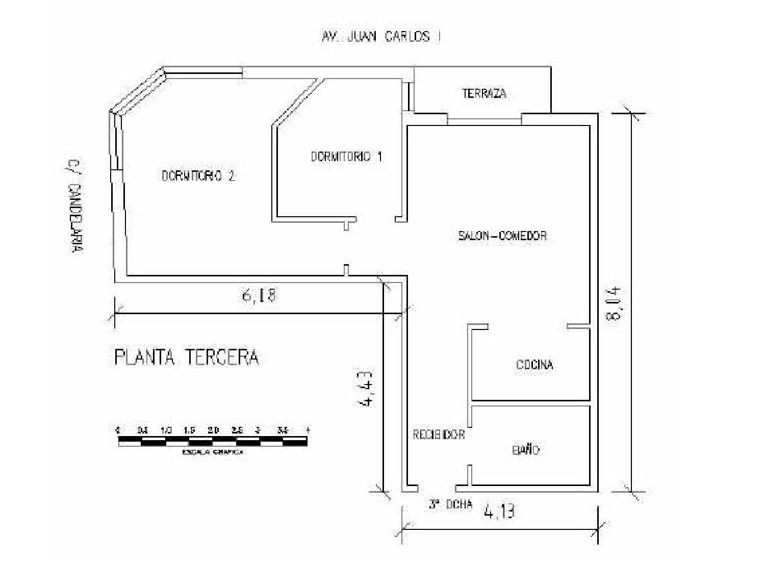  en venta apartamento Águilas Alto Guadalentín 3