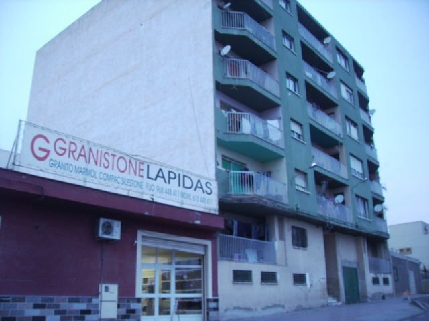  en venta apartamento Águilas Alto Guadalentín 2