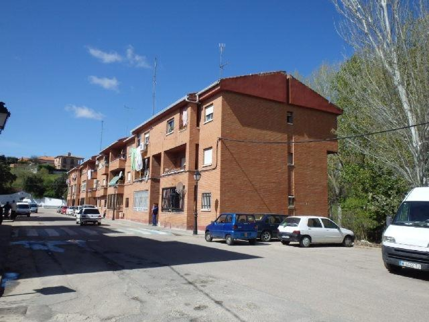  for sale apartment Alameda De Méntrida Torrijos 1
