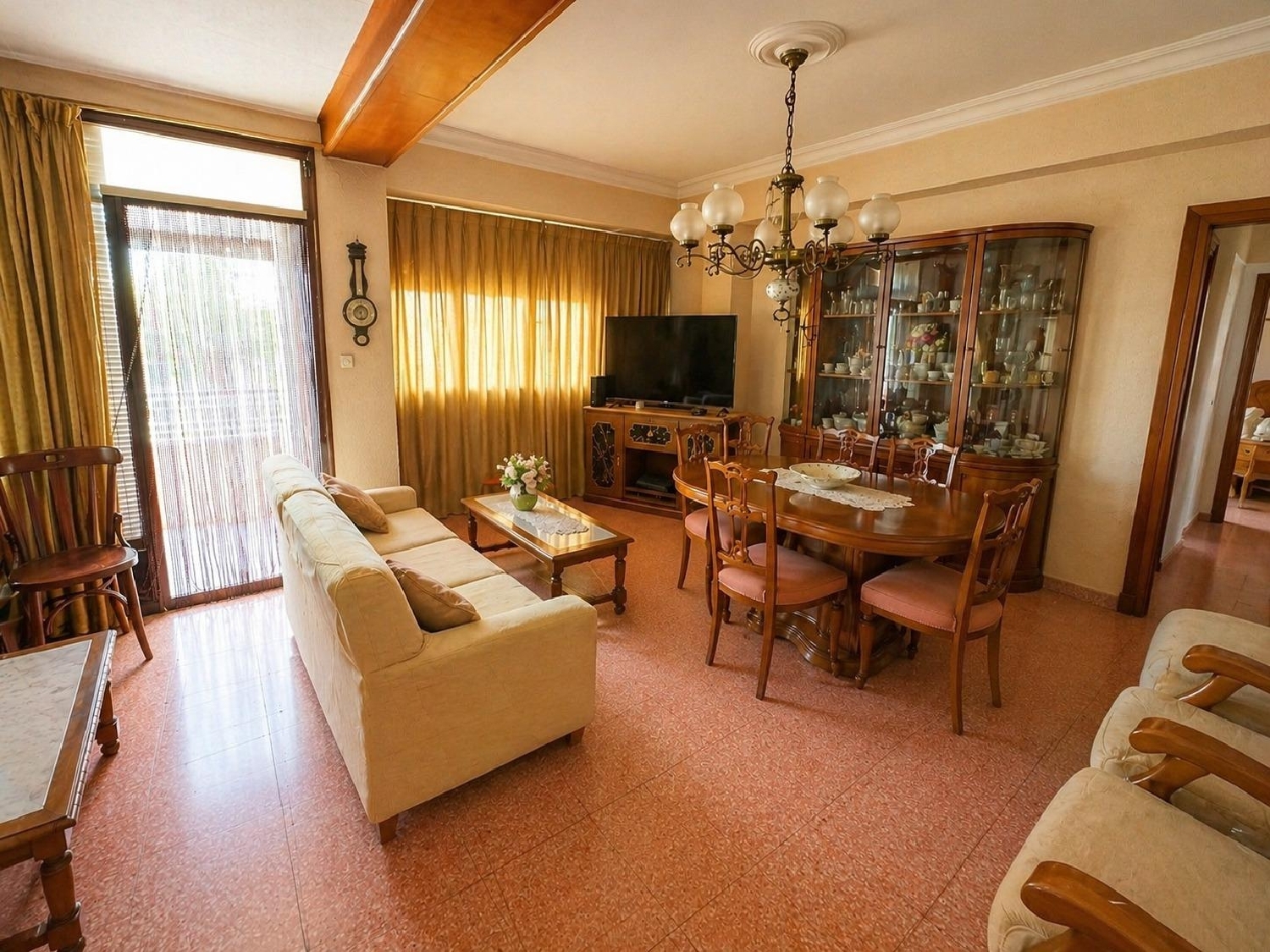  te koop appartement Alaquas Horta Oest 1