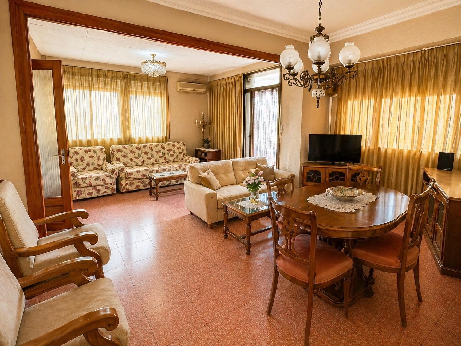  te koop appartement Alaquas Horta Oest 2