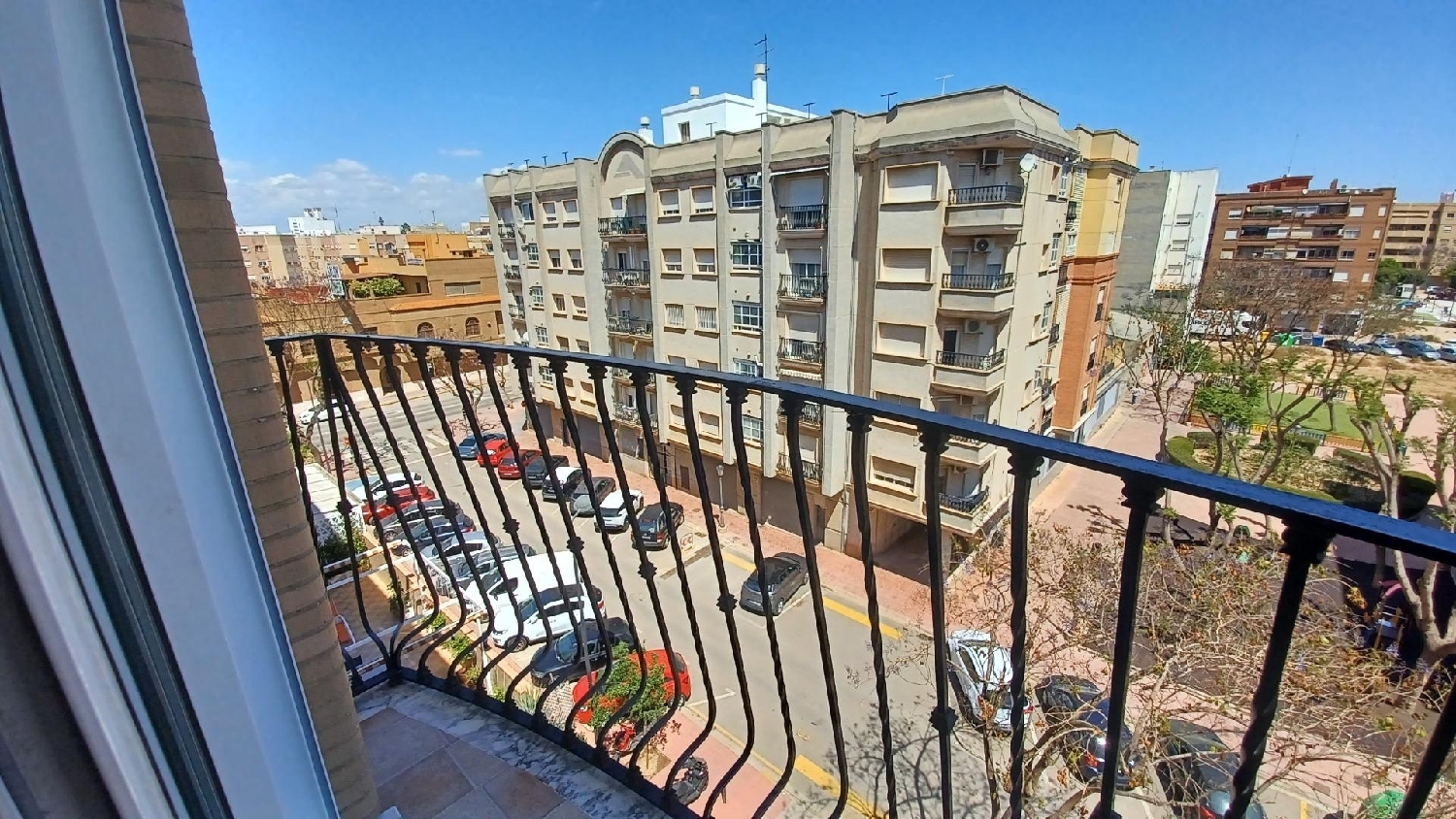  for sale apartment Albalá Badajoz 3