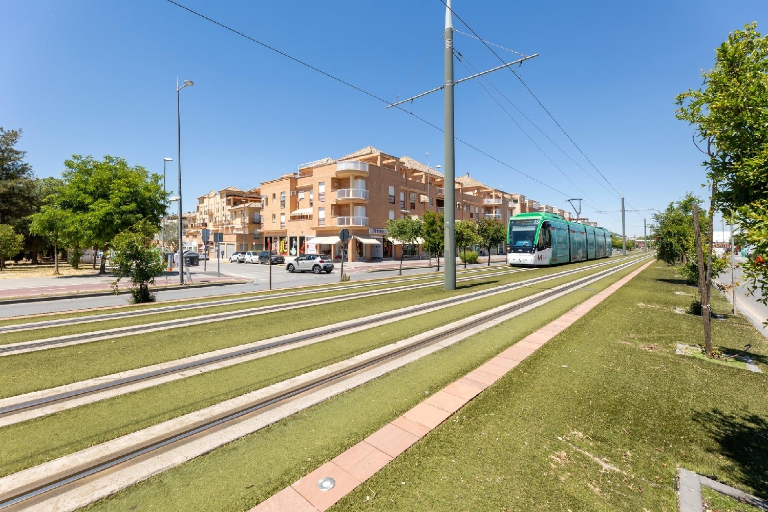  for sale apartment Albolote Vega De Granada 1