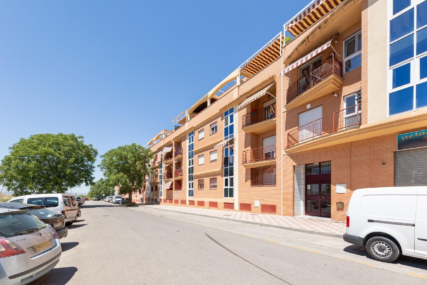  for sale apartment Albolote Vega De Granada 3