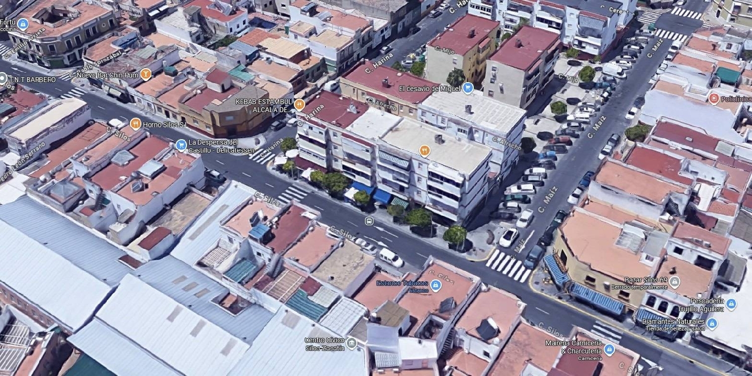 kaufen Wohnung Alcalá De Guadaira Metropolitana De Sevilla 3