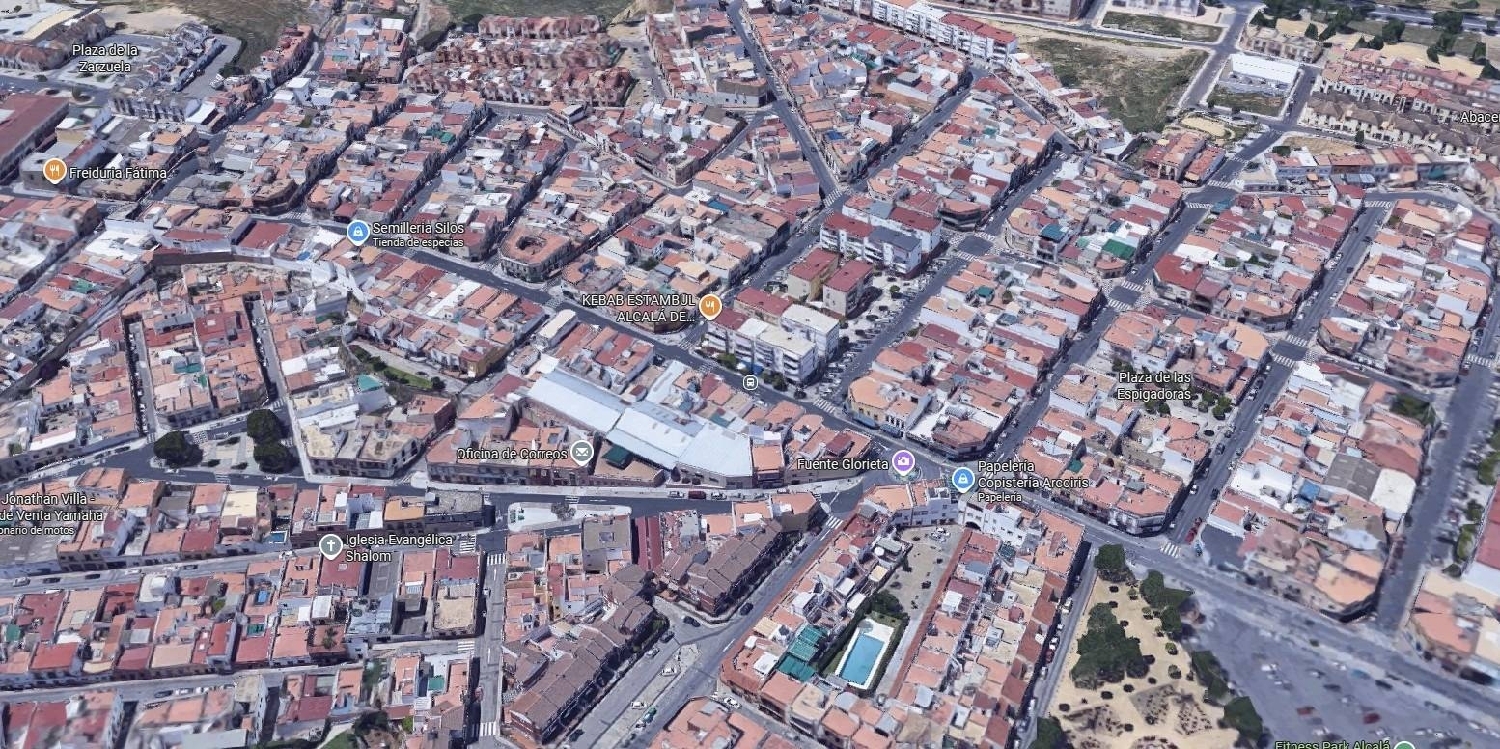 kaufen Wohnung Alcalá De Guadaira Metropolitana De Sevilla 4