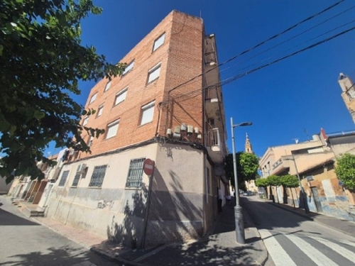 Alcantarilla Huerta De Murcia apartamento foto 6389307