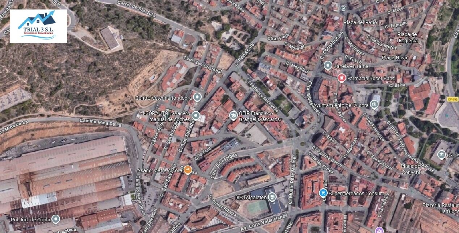  till salu lägenhet Alcora Alcalatén 3