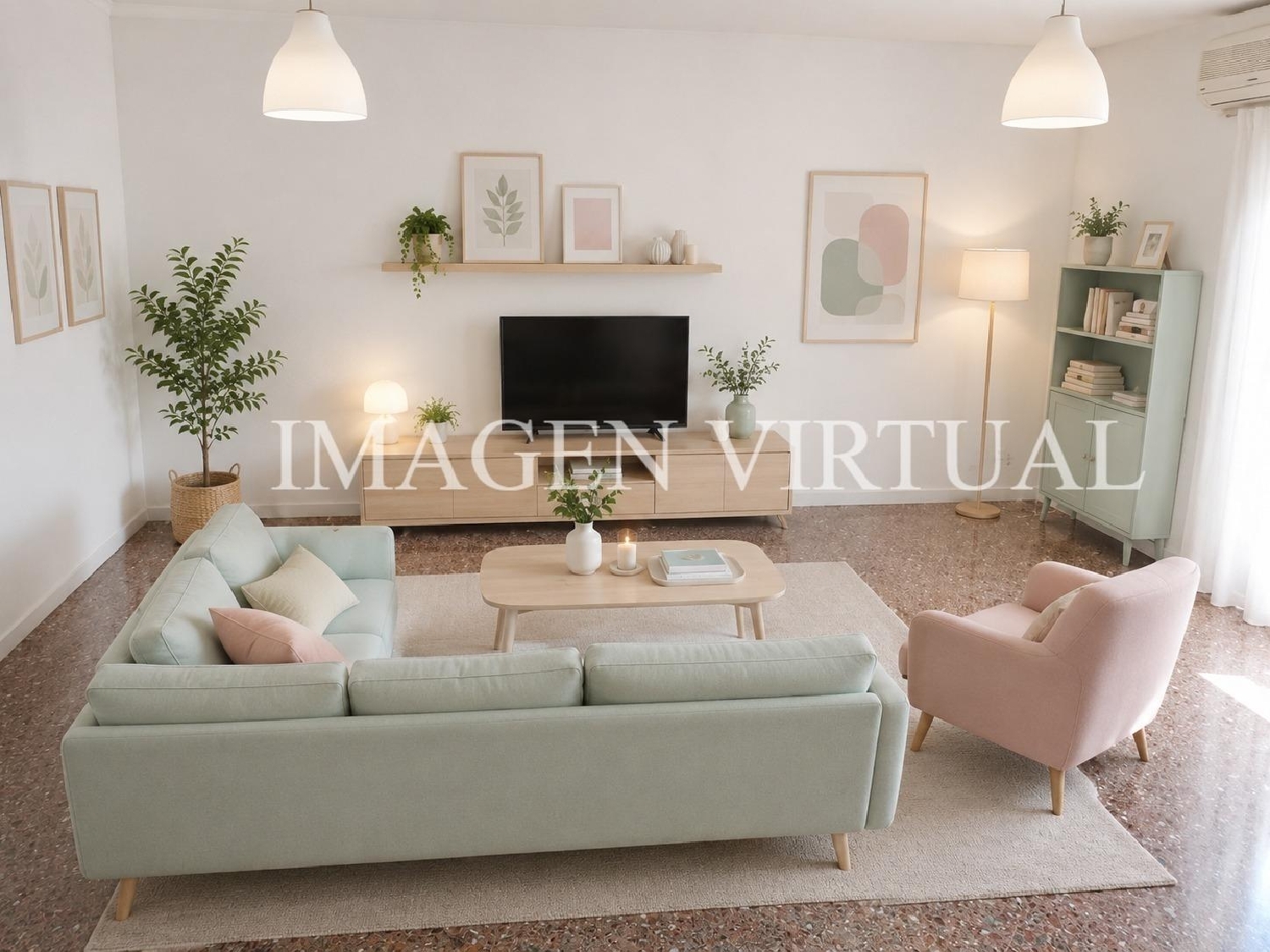  en venta apartamento Aldaia Horta Oest 3