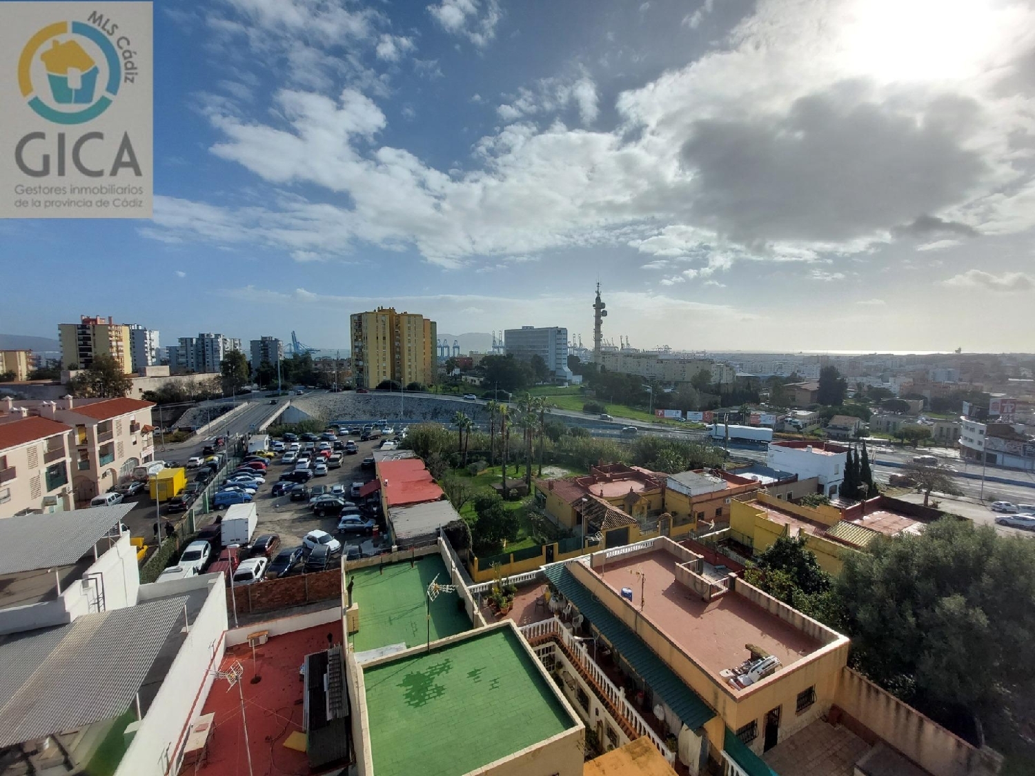  à vendre appartement Algeciras Casco Antiguo Campo De Gibraltar 5