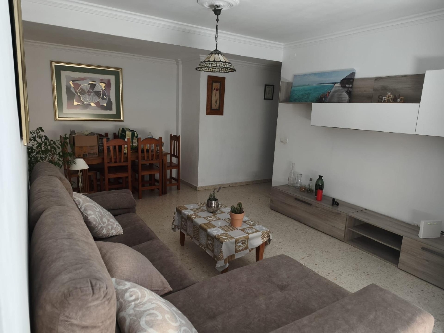 à vendre appartement Algeciras Casco Antiguo Campo De Gibraltar 1