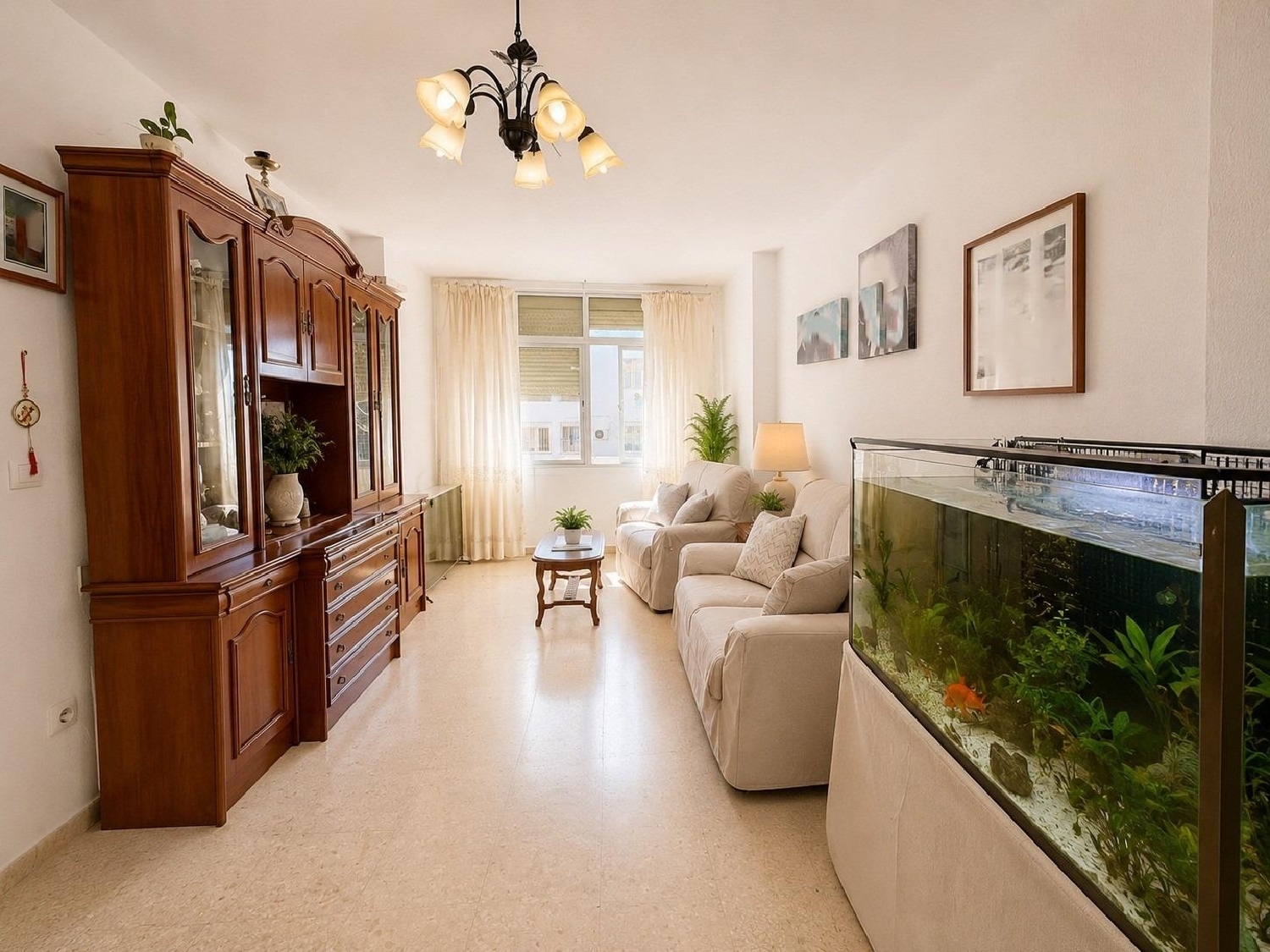  à vendre appartement Algeciras Casco Antiguo Campo De Gibraltar 1