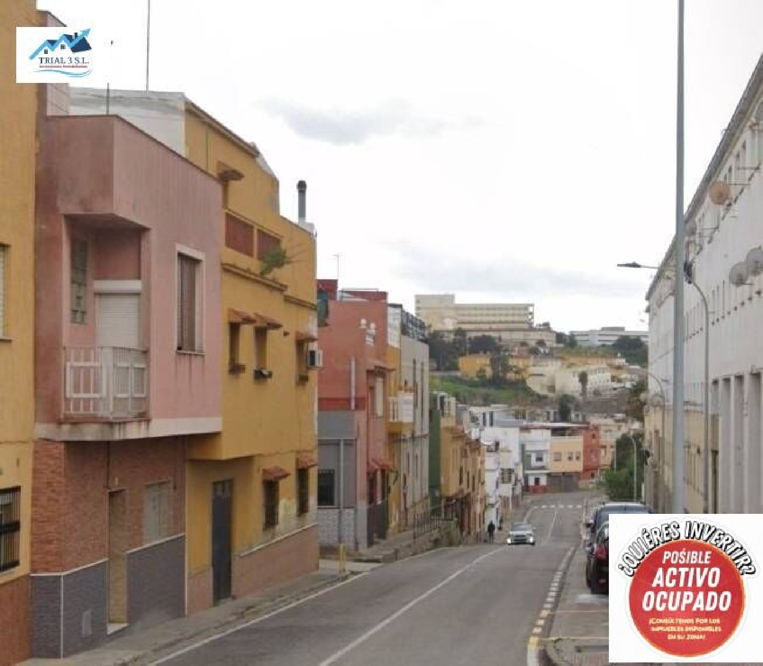  te koop appartement Algeciras Casco Antiguo Campo De Gibraltar 1