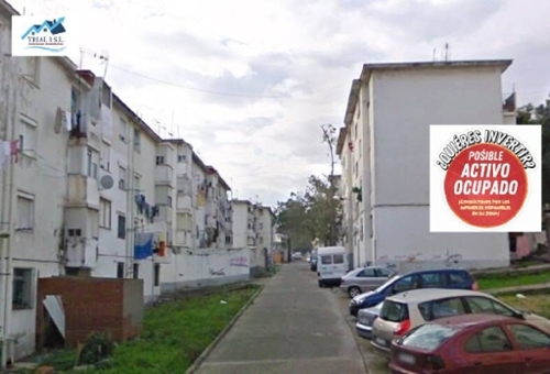 Algeciras Casco Antiguo Campo De Gibraltar Wohnung Bild 6386790