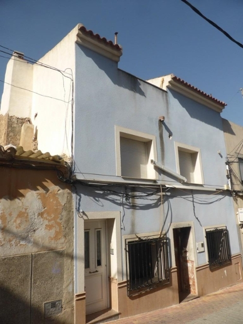 Alhama De Murcia Bajo Guadalentín apartment foto 6388742