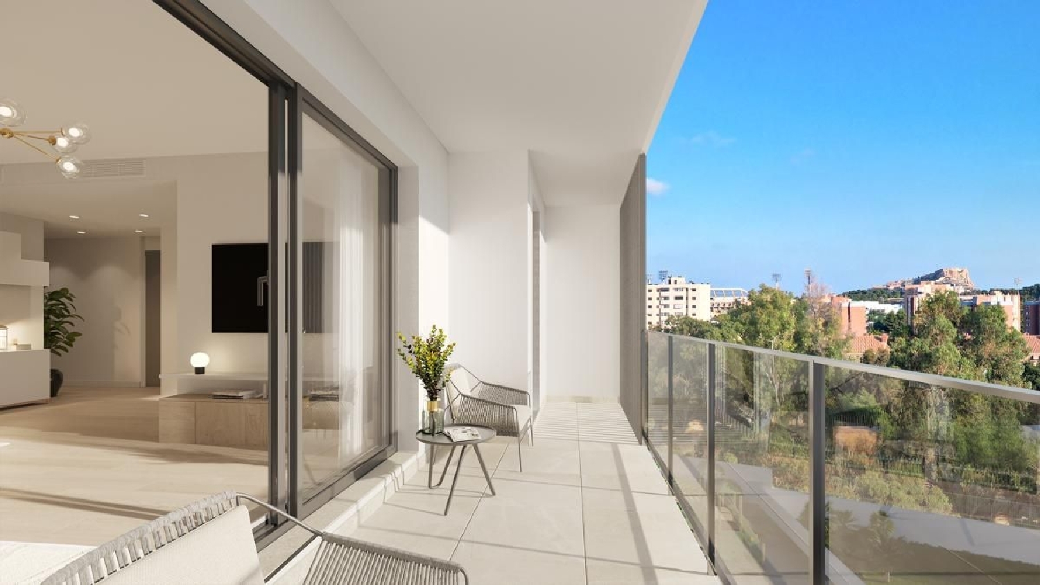  en venta apartamento Alicante Centro 03001 Alacantí 3