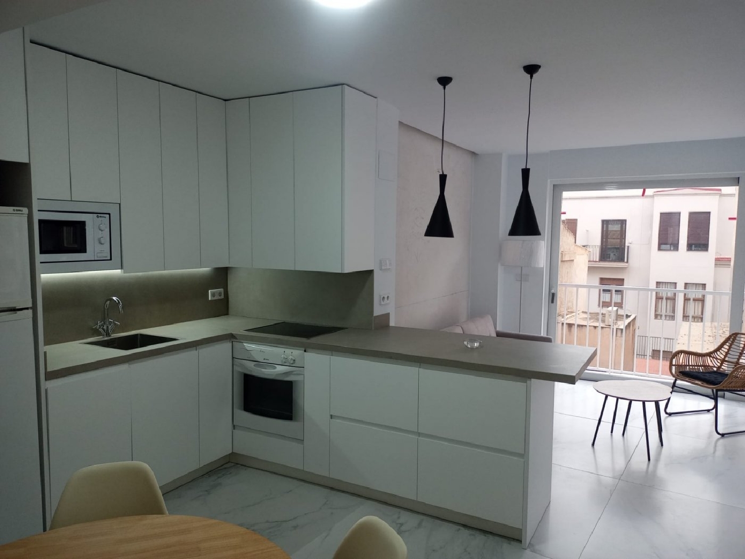 kaufen Wohnung Alicante Centro 03001 Alacantí 2