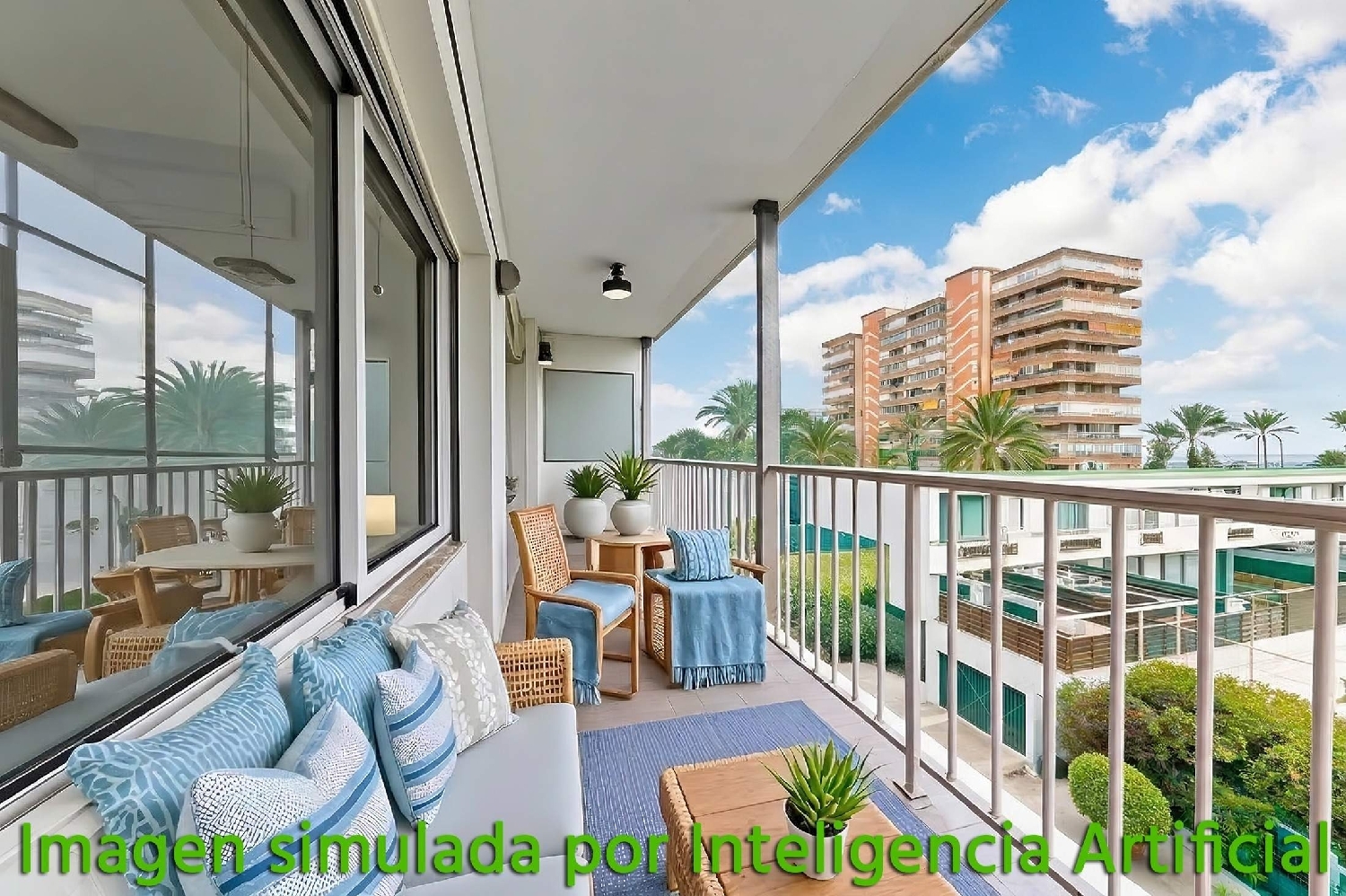  for sale apartment Alicante Centro 03001 Alacantí 4