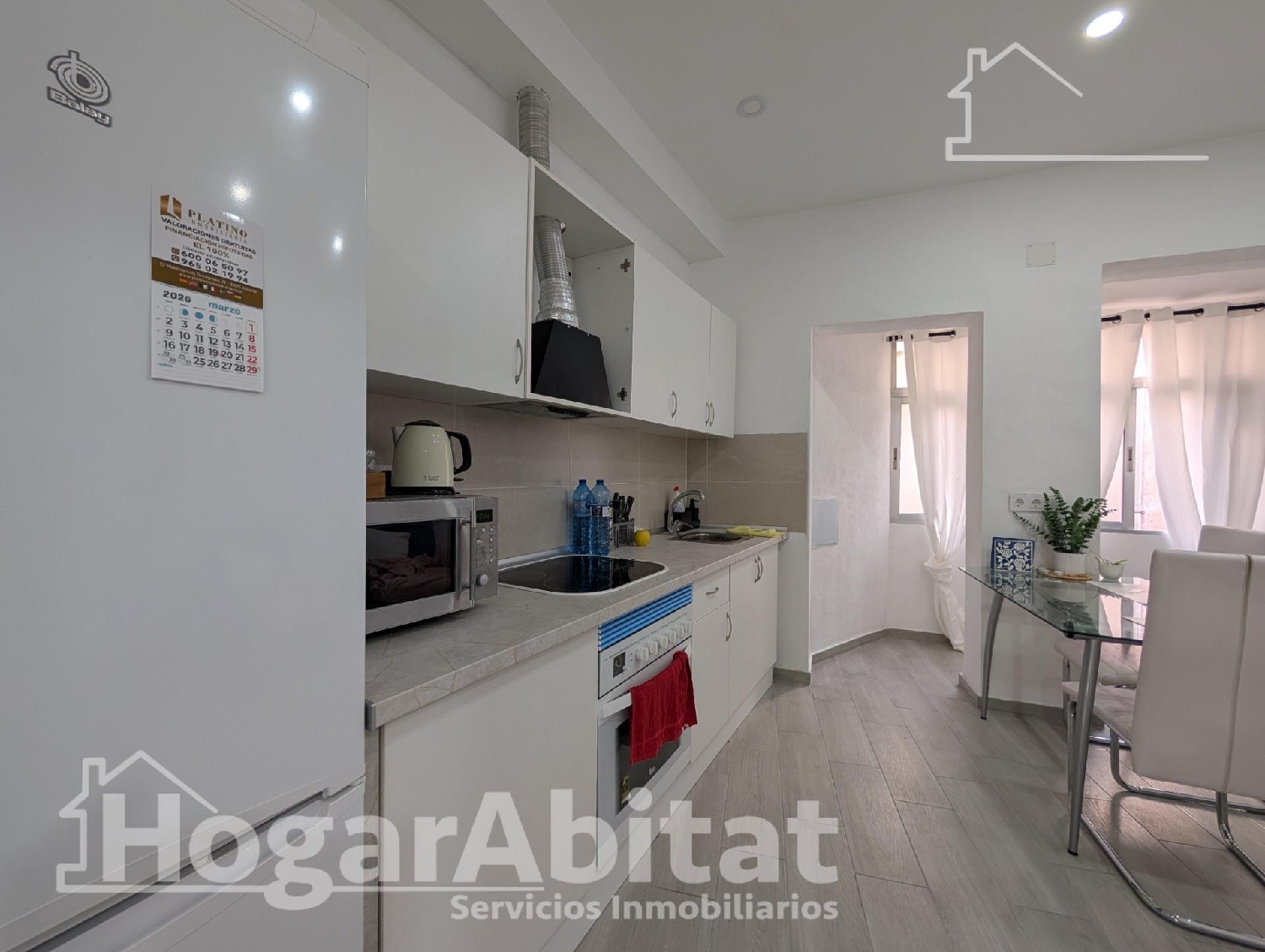  for sale apartment Alicante Centro 03001 Alacantí 4