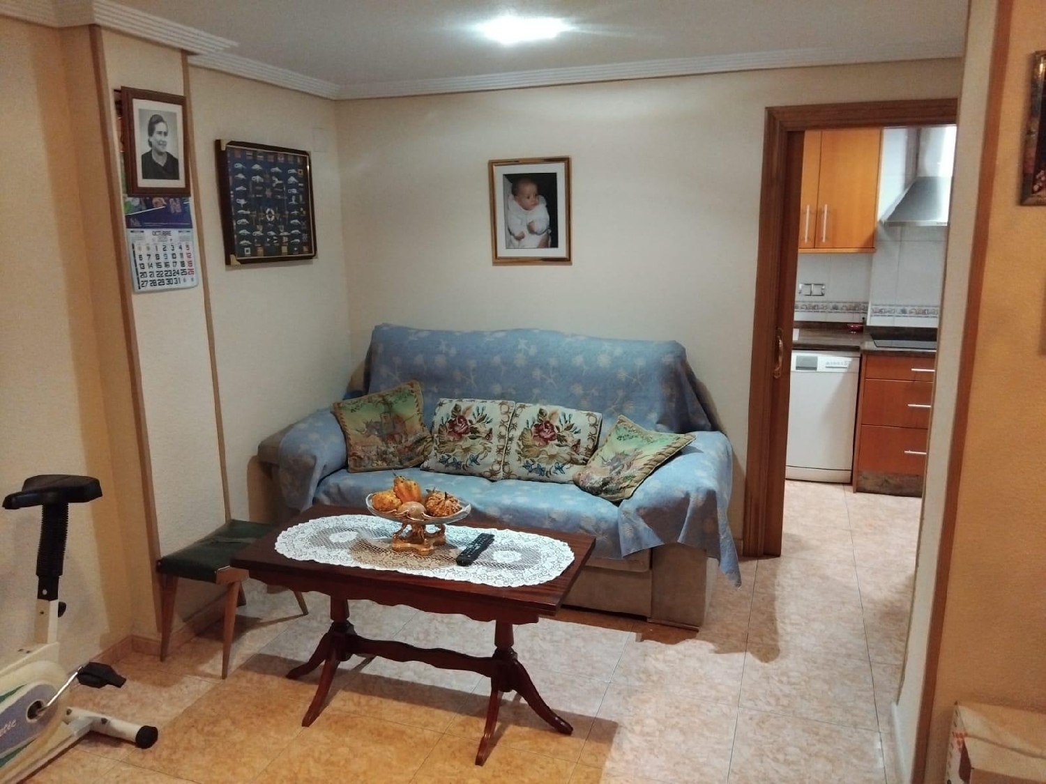 for sale apartment Alicante Centro 03001 Alacantí 3