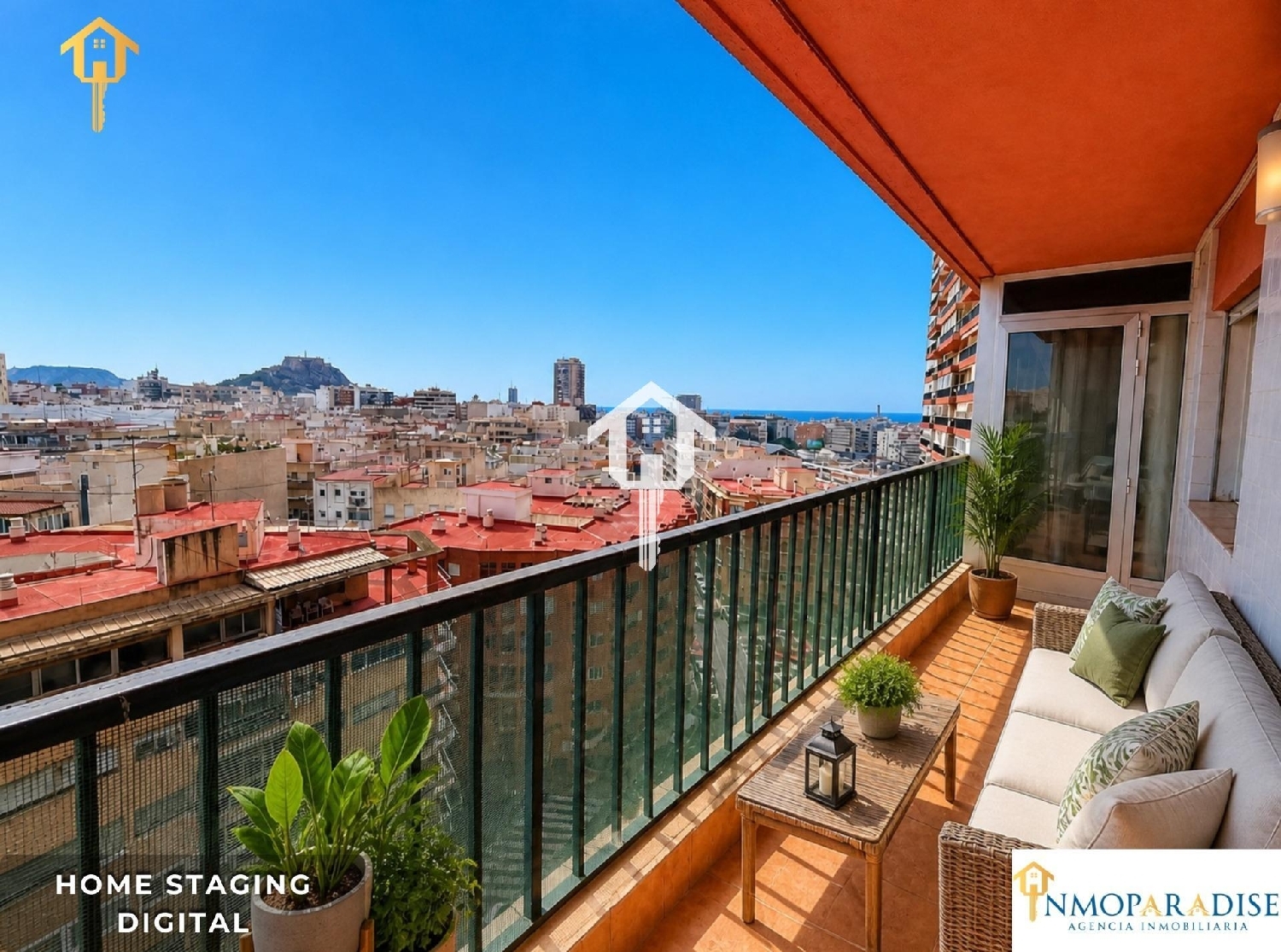  te koop appartement Alicante Centro 03001 Alacantí 1