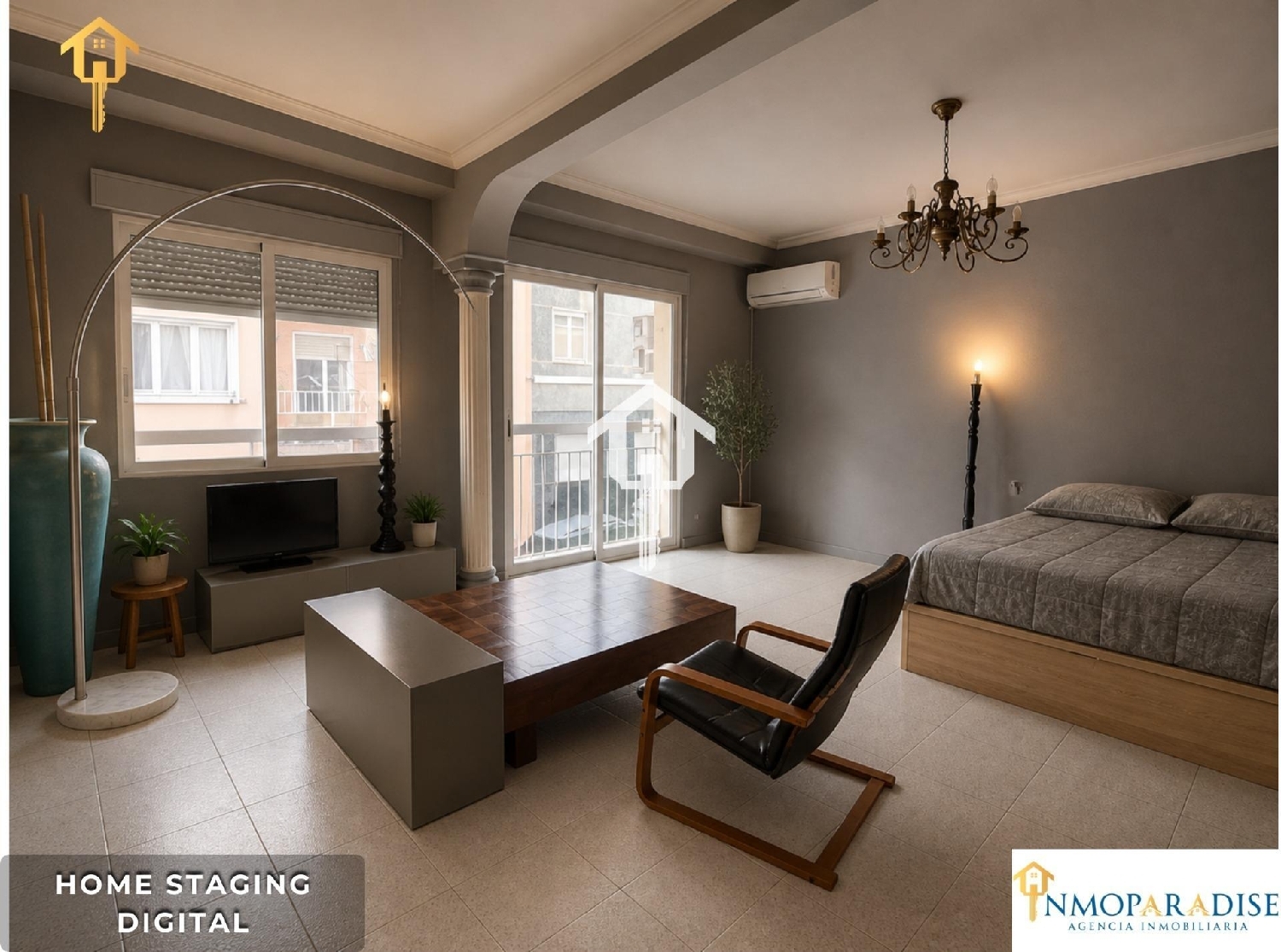 te koop appartement Alicante Centro 03001 Alacantí 1