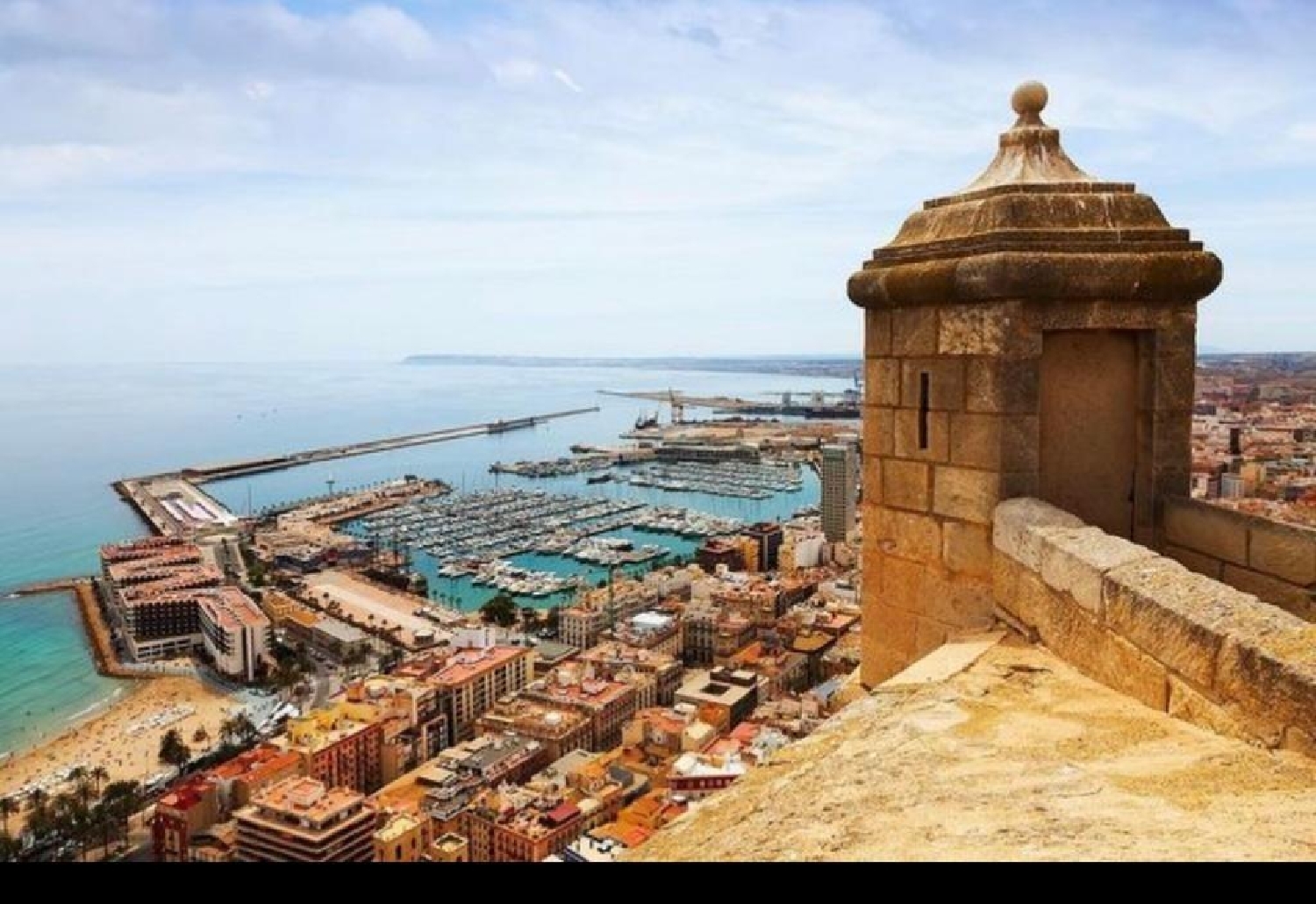 kaufen Wohnung Alicante Centro 03001 Alacantí 2