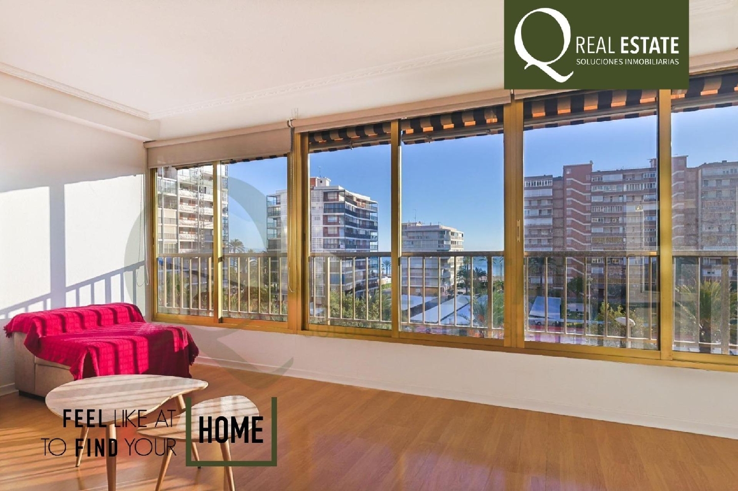  for sale apartment Alicante Centro 03001 Alacantí 2