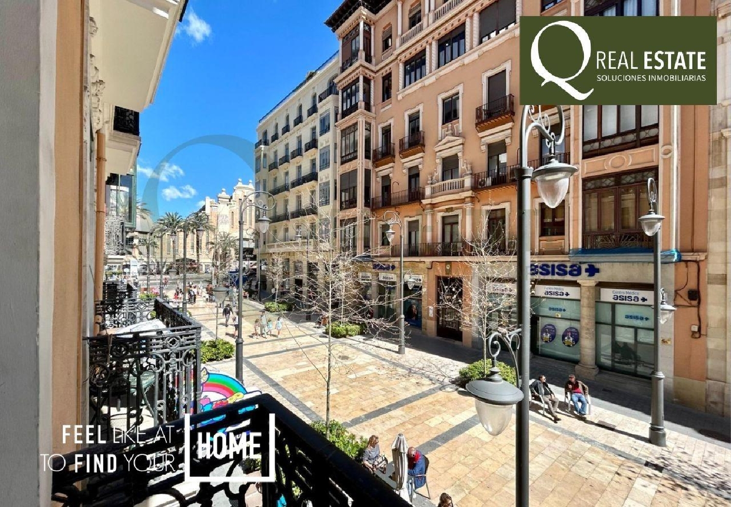 kaufen Wohnung Alicante Centro 03001 Alacantí 1