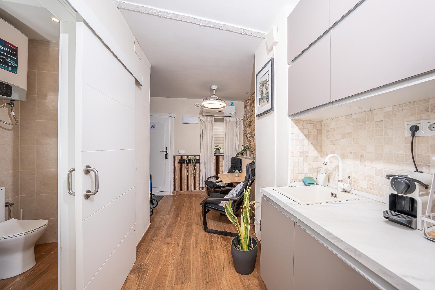  te koop appartement Alicante Centro 03001 Alacantí 3
