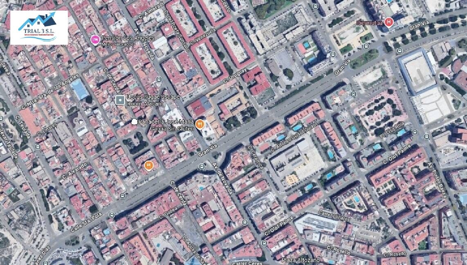  en venta apartamento Alicante Centro 03001 Alacantí 3