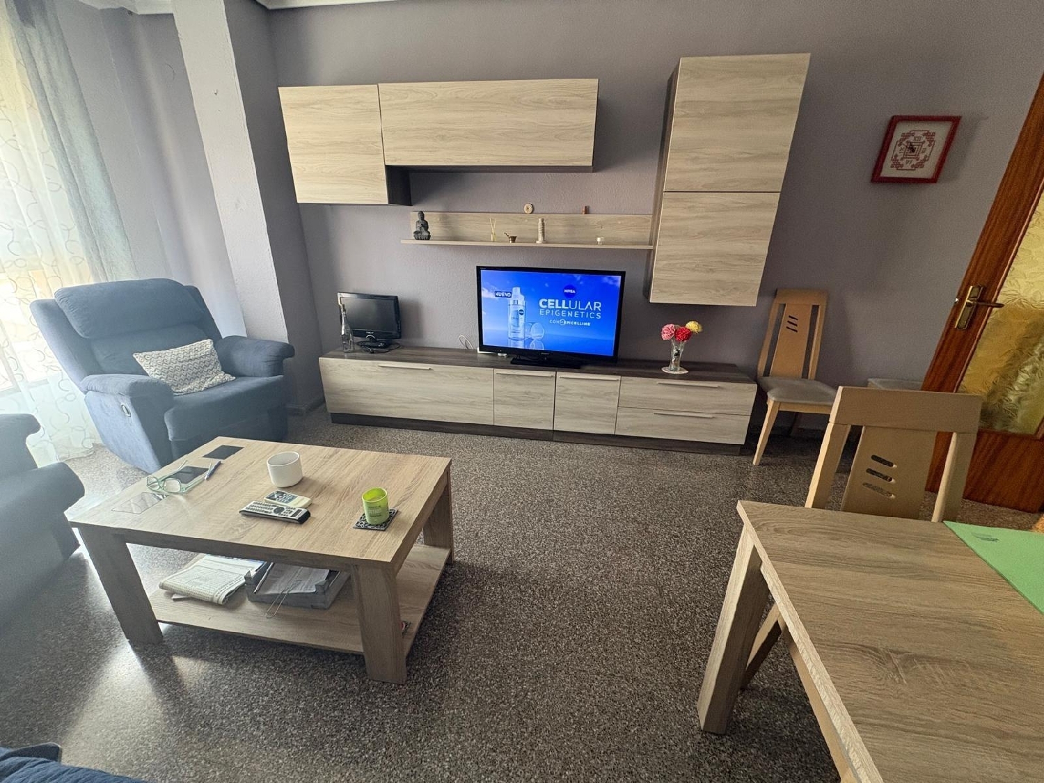 en venta apartamento Almansa Monte Ibérico Almansa 5
