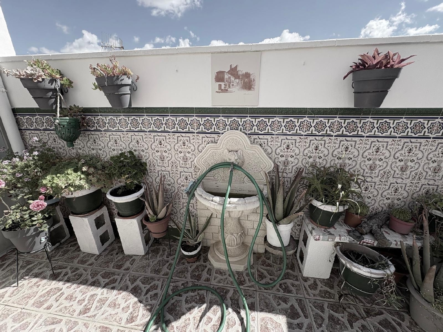 en venta apartamento Almansa Monte Ibérico Almansa 6