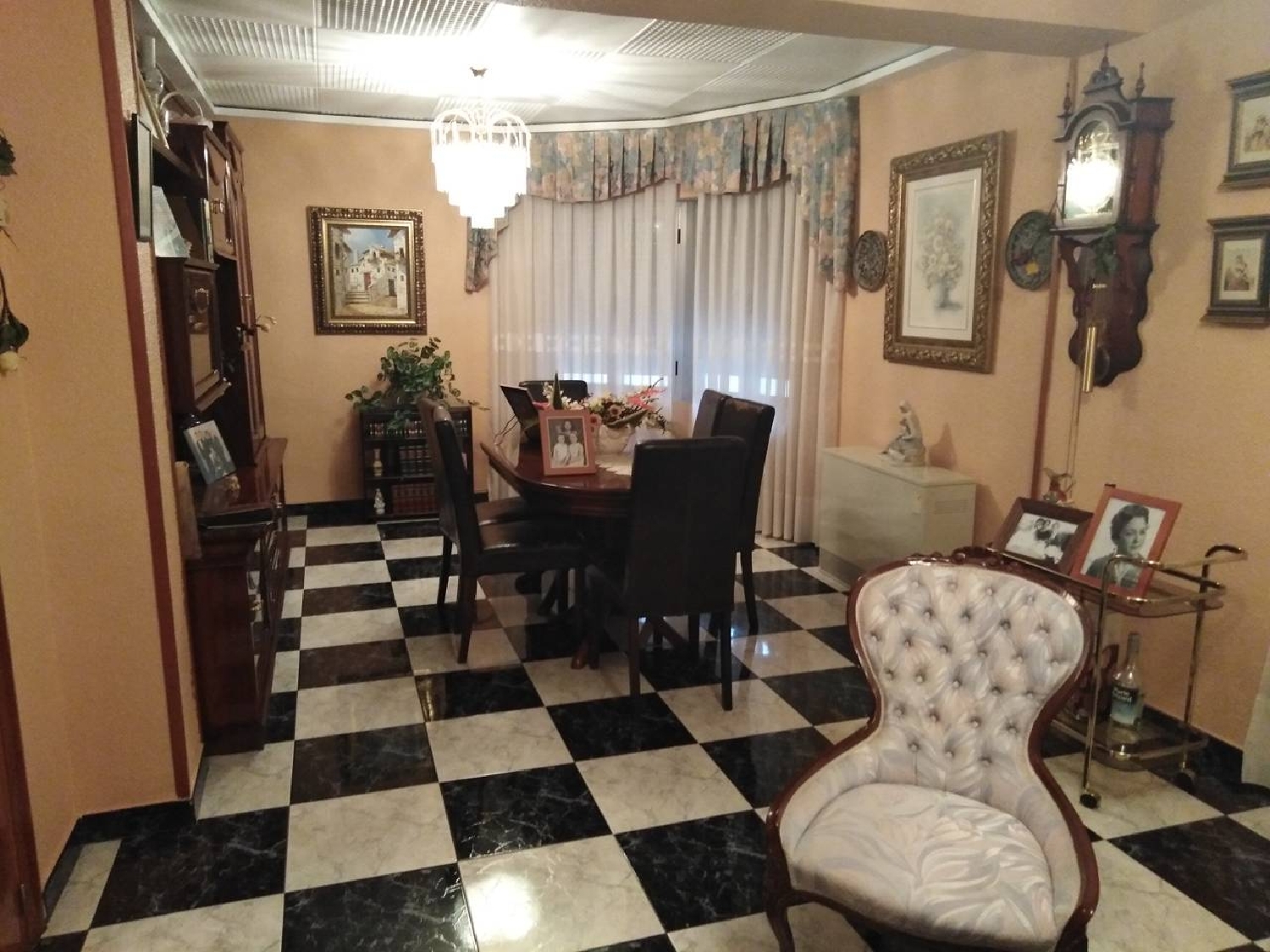en venta apartamento Almansa Monte Ibérico Almansa 4