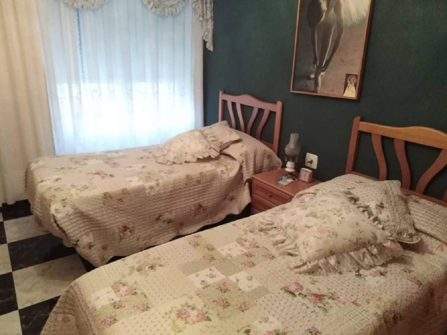 en venta apartamento Almansa Monte Ibérico Almansa 2