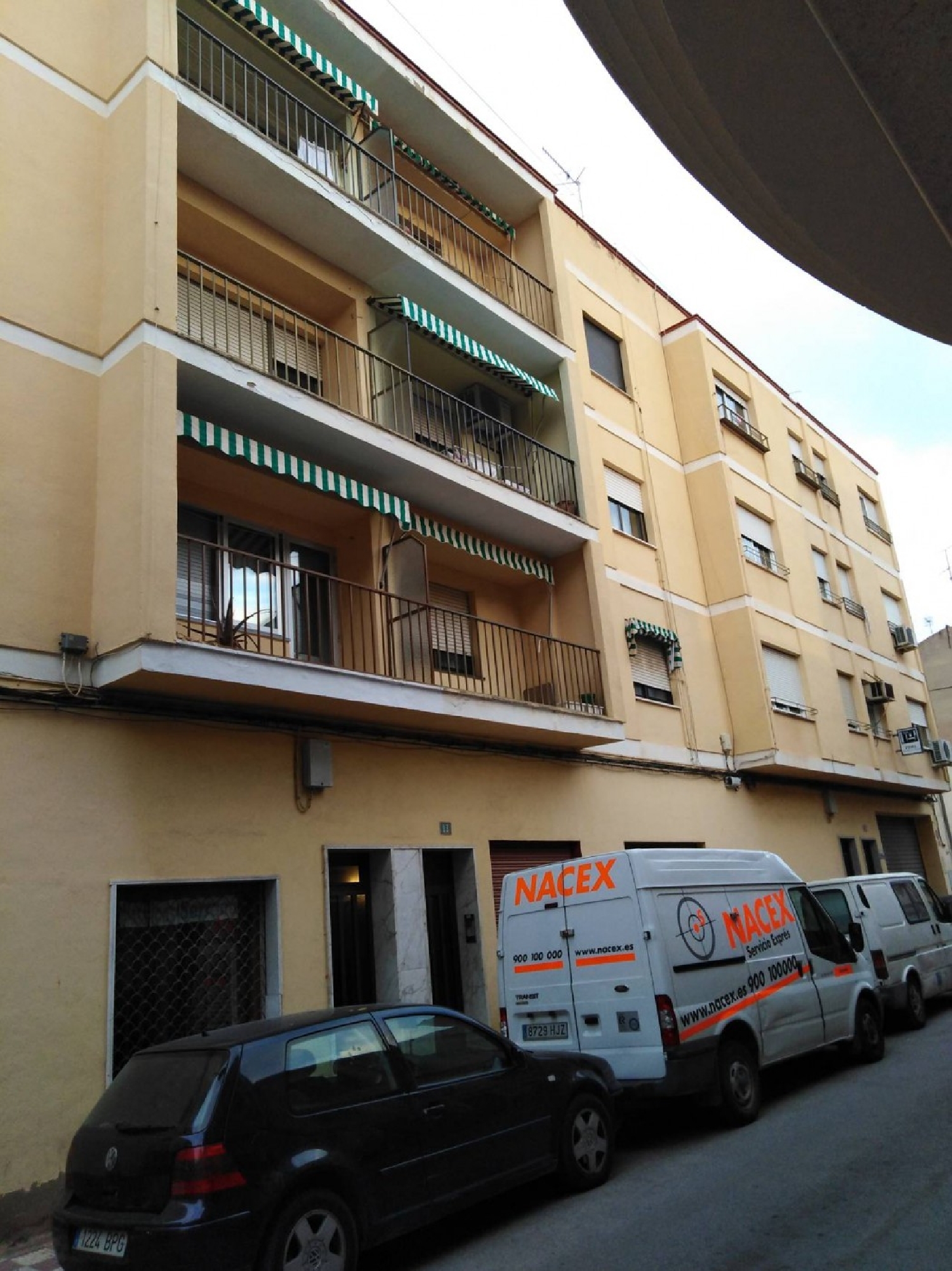 en venta apartamento Almansa Monte Ibérico Almansa 1