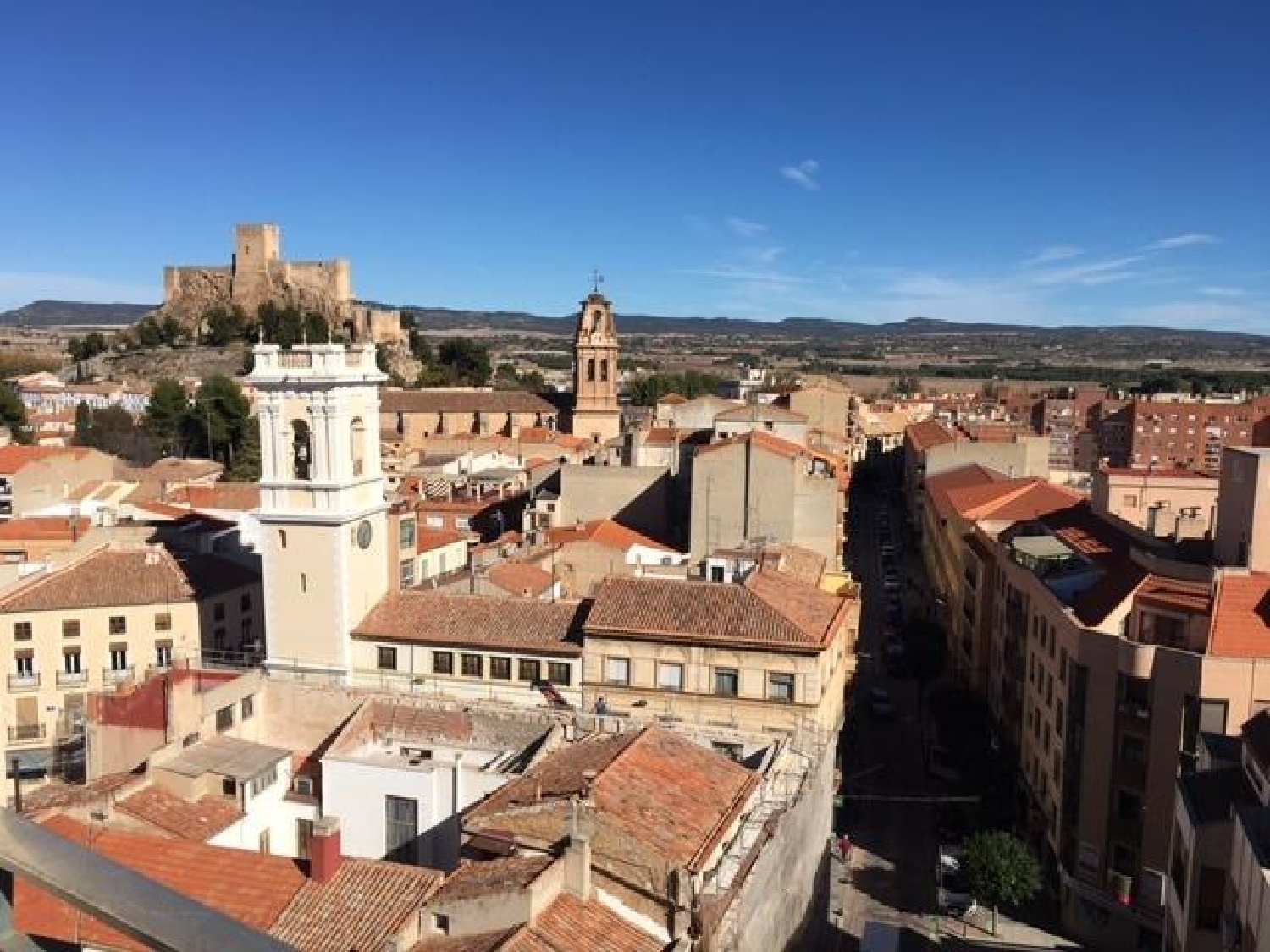 en venta apartamento Almansa Monte Ibérico Almansa 5