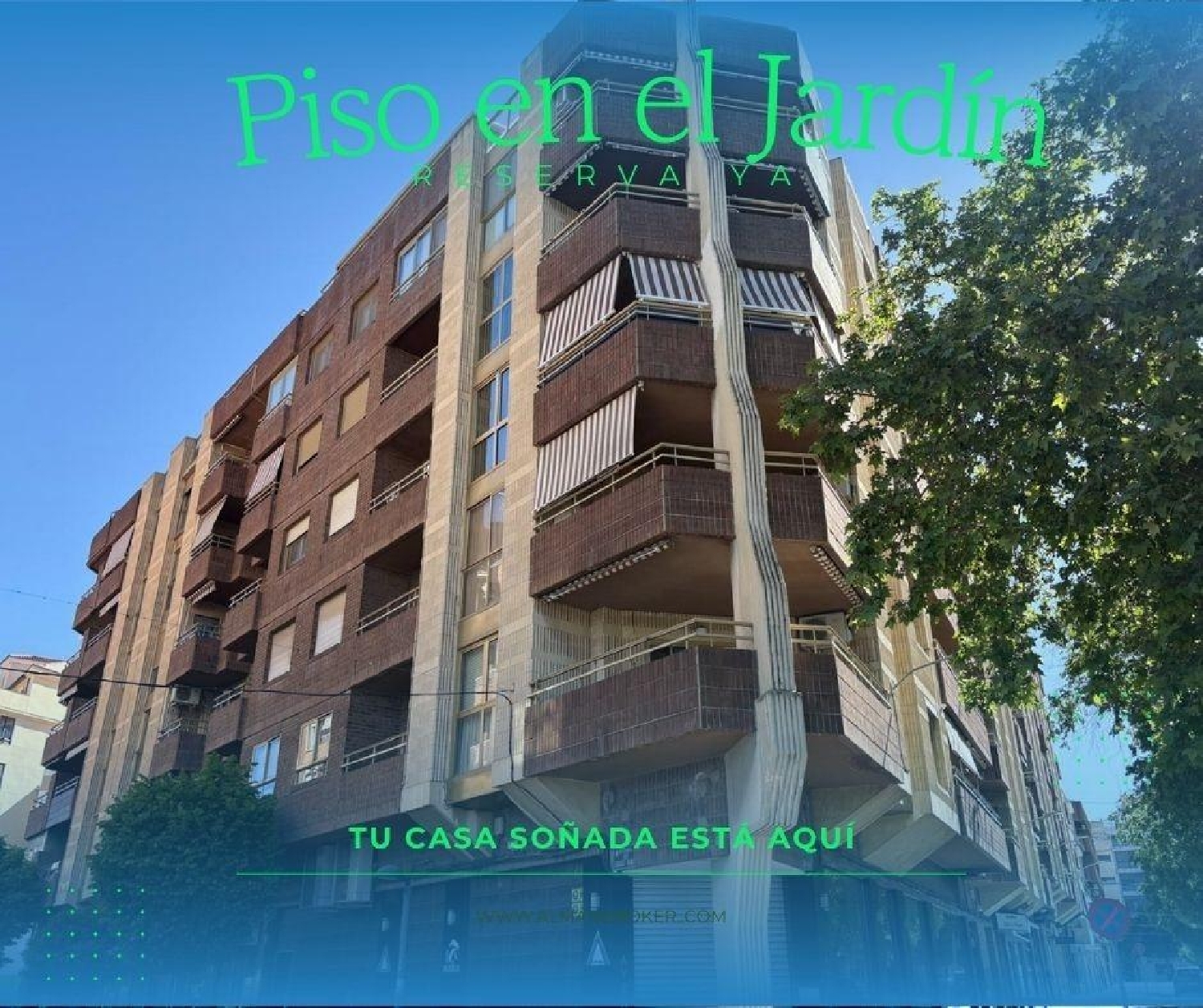 kaufen Wohnung Almansa Monte Ibérico Almansa 1