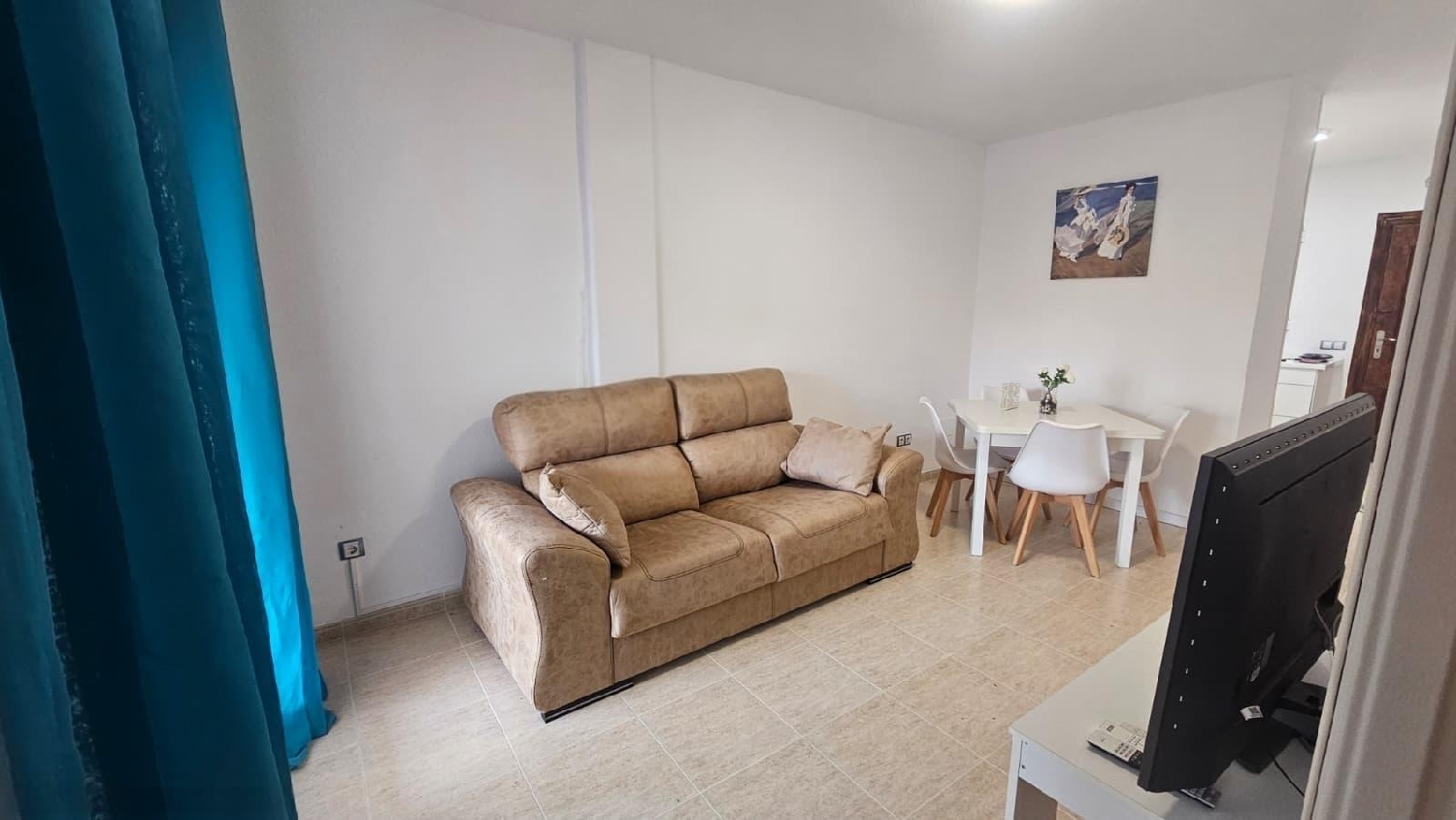 à vendre appartement Almerimar Poniente Almeriense 5